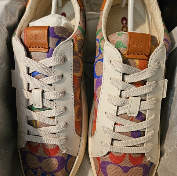 Coach sneakers - Picture 3 of 3